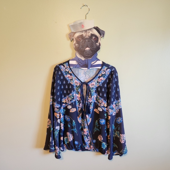 Jealous Tomato Top - Picture 2 of 4